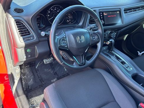 Certified 2020 Honda HR-V Sport image 17