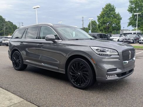 Certified 2022 Lincoln Aviator Reserve w/ Equipment Group 201A AWD/4WD image 11