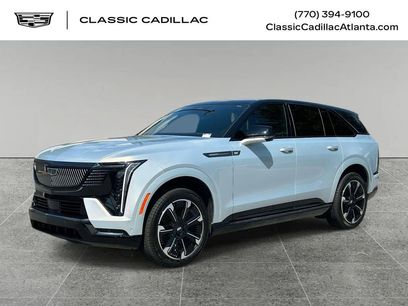 Used 2025 Cadillac Escalade IQ Sport 1