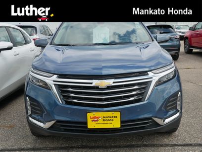 Used 2024 Chevrolet Equinox Premier