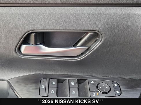 New 2026 Nissan Kicks SV image 15
