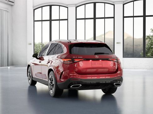 New 2026 Mercedes-Benz GLC 300 GLC 300 image 27