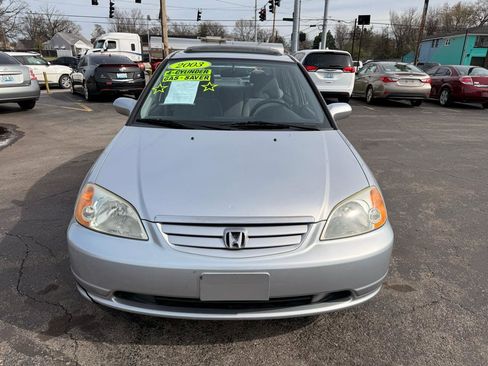 Used 2003 Honda Civic EX image 2