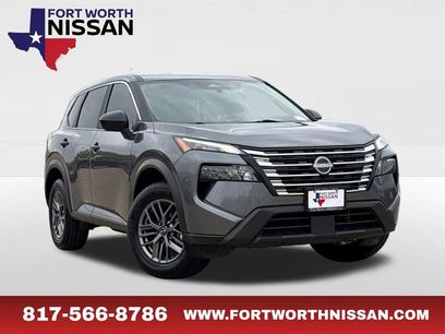 Used 2024 Nissan Rogue S