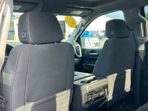 Used 2022 Chevrolet Silverado 1500 RST w/ All Star Edition Plus AWD/4WD image 36