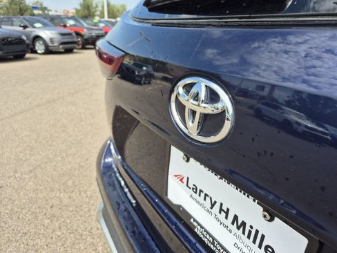 Certified 2025 Toyota Highlander XSE AWD/4WD image 22