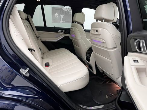 Used 2022 BMW X5 M50i w/ Executive Package AWD/4WD image 37