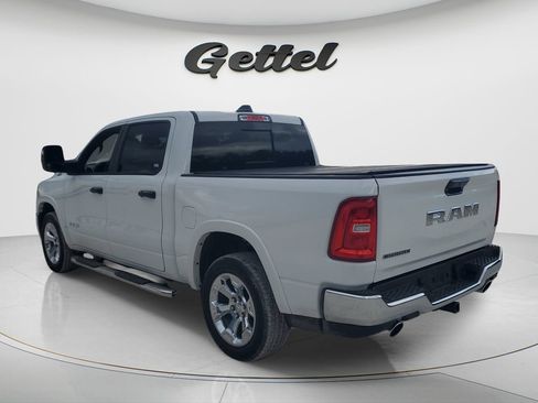 Used 2025 RAM 1500 Big Horn RWD image 7