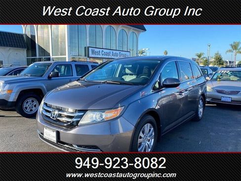Used 2016 Honda Odyssey EX image 28
