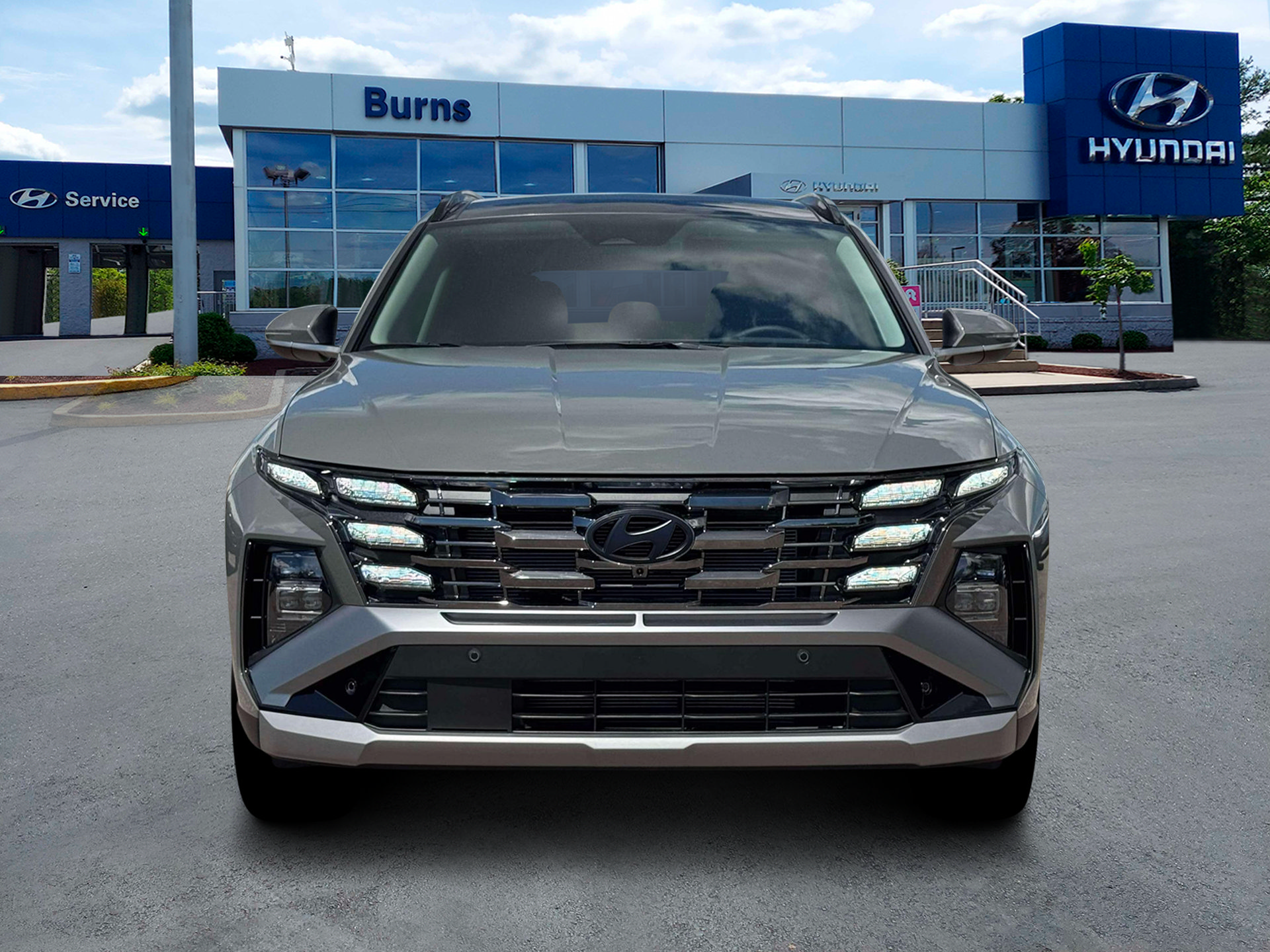 New 2026 Hyundai Tucson Limited AWD/4WD image 19