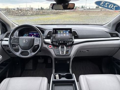 Certified 2023 Honda Odyssey EX-L image 27