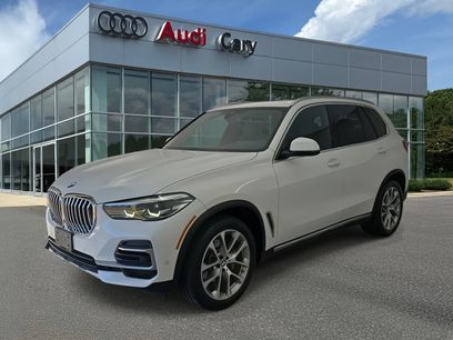 Used 2022 BMW X5 xDrive40i w/ Climate Comfort Package
