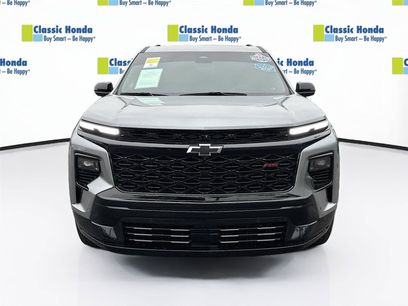 Used 2024 Chevrolet Traverse RS