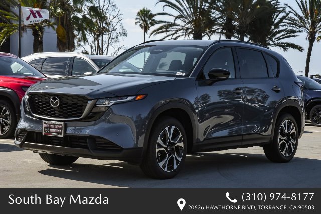New 2026 MAZDA CX-5 Preferred AWD/4WD image 3