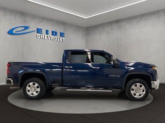 Used 2022 Chevrolet Silverado 2500 LTZ AWD/4WD video 2