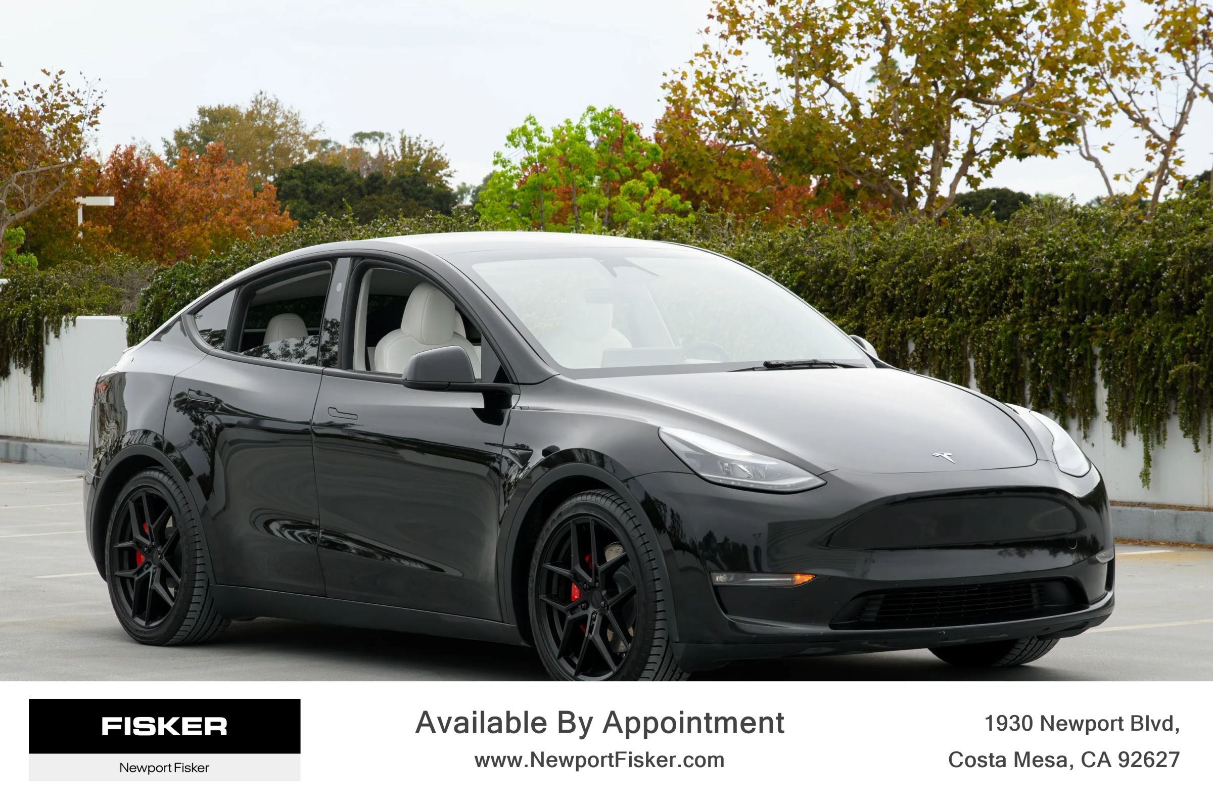 Used 2024 Tesla Model Y Performance AWD/4WD image 11