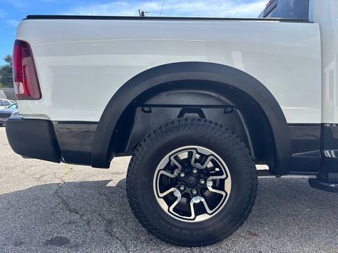 Used 2016 RAM 1500 Rebel w/ Luxury Group AWD/4WD image 11