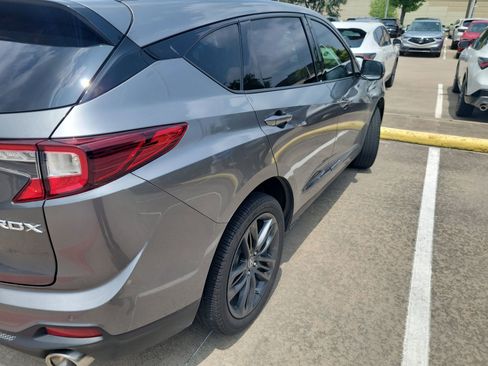 Used 2023 Acura RDX A-Spec FWD image 4