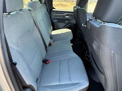 Used 2022 RAM 1500 Big Horn AWD/4WD image 26