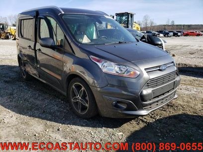 Used 2017 Ford Transit Connect Titanium w/ Titanium Premium Package