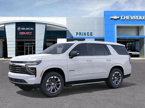 New 2026 Chevrolet Tahoe LT w/ Comfort Package RWD image 36