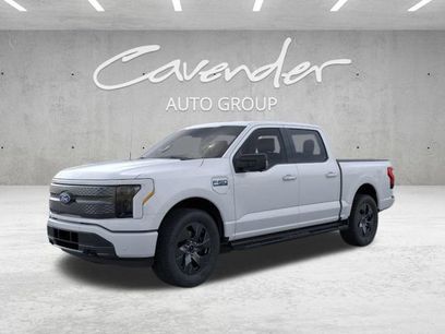 New 2025 Ford F150 Lightning Flash