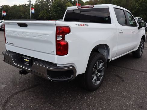 New 2026 Chevrolet Silverado 1500 LT w/ Convenience Package II AWD/4WD image 22