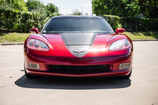 Used 2008 Chevrolet Corvette Coupe w/ Preferred Equipment Group RWD image 16