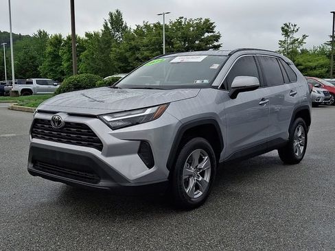 Certified 2024 Toyota RAV4 XLE w/ Convenience Package AWD/4WD image 3