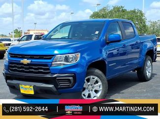 Used 2022 Chevrolet Colorado LT RWD video 1