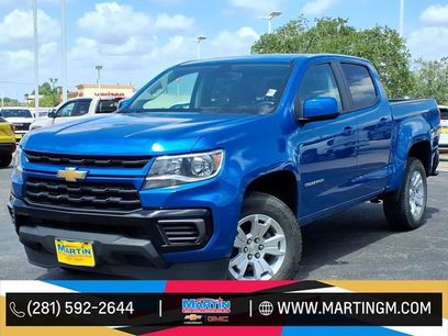 Used 2022 Chevrolet Colorado LT