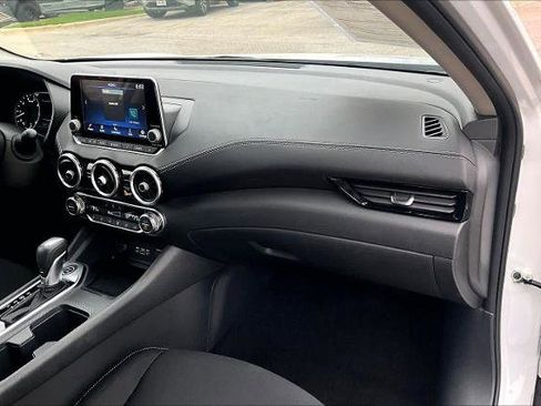 Certified 2025 Nissan Sentra SV w/ All-Weather Package image 18