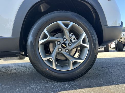 New 2026 Chevrolet Trax LT w/ Driver Confidence Package image 21