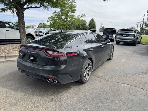 Used 2021 Kia Stinger GT-Line AWD/4WD image 4