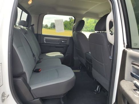 Used 2023 RAM 1500 Classic SLT w/ Trailer & Traction Group AWD/4WD image 21