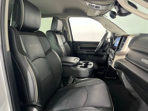 Used 2024 RAM 2500 Laramie w/ Safety Group image 33