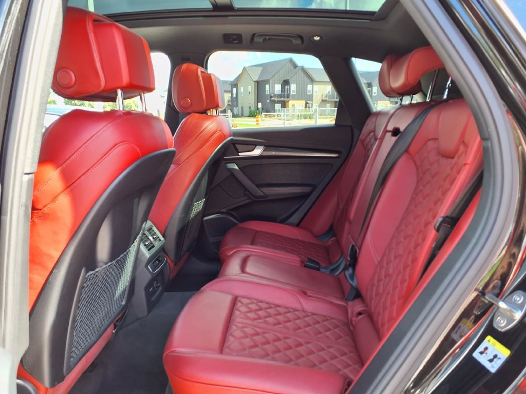 Used 2023 Audi SQ5 Premium Plus w/ Premium Plus Package AWD/4WD image 21