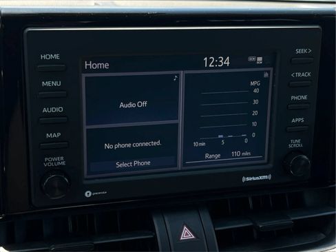 Used 2020 Toyota RAV4 LE w/ All Weather Liner Package AWD/4WD image 20