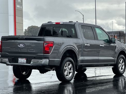 Used 2024 Ford F150 XLT w/ Equipment Group 302A MID image 4