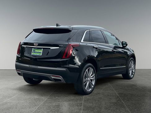 Used 2024 Cadillac XT5 Premium Luxury w/ Platinum Package image 8