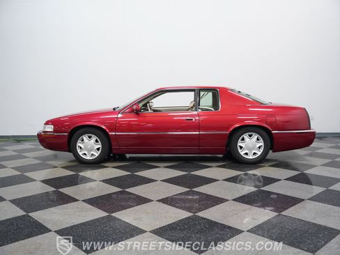 Used 2001 Cadillac Eldorado ESC w/ Comfort/Convenience Pkg FWD image 2