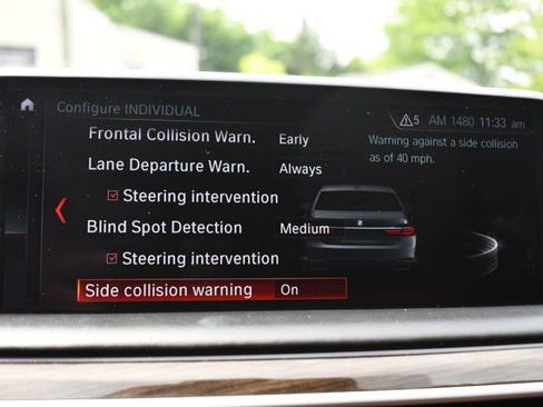 Used 2018 BMW 750i image 48