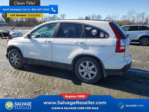 Used 2008 Honda CR-V EX-L image 3