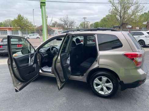 Used 2015 Subaru Forester 2.5i Premium w/ Rugged Package #1 image 17