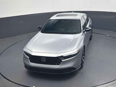 Certified 2026 Honda Accord Sport image 34