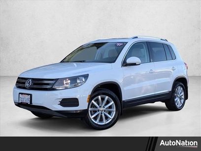 Used 2017 Volkswagen Tiguan Wolfsburg Edition