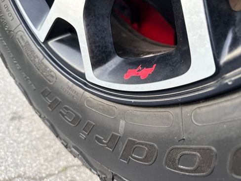 Used 2021 Jeep Wrangler Unlimited Rubicon image 33