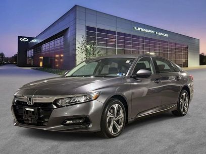 Used 2018 Honda Accord EX-L