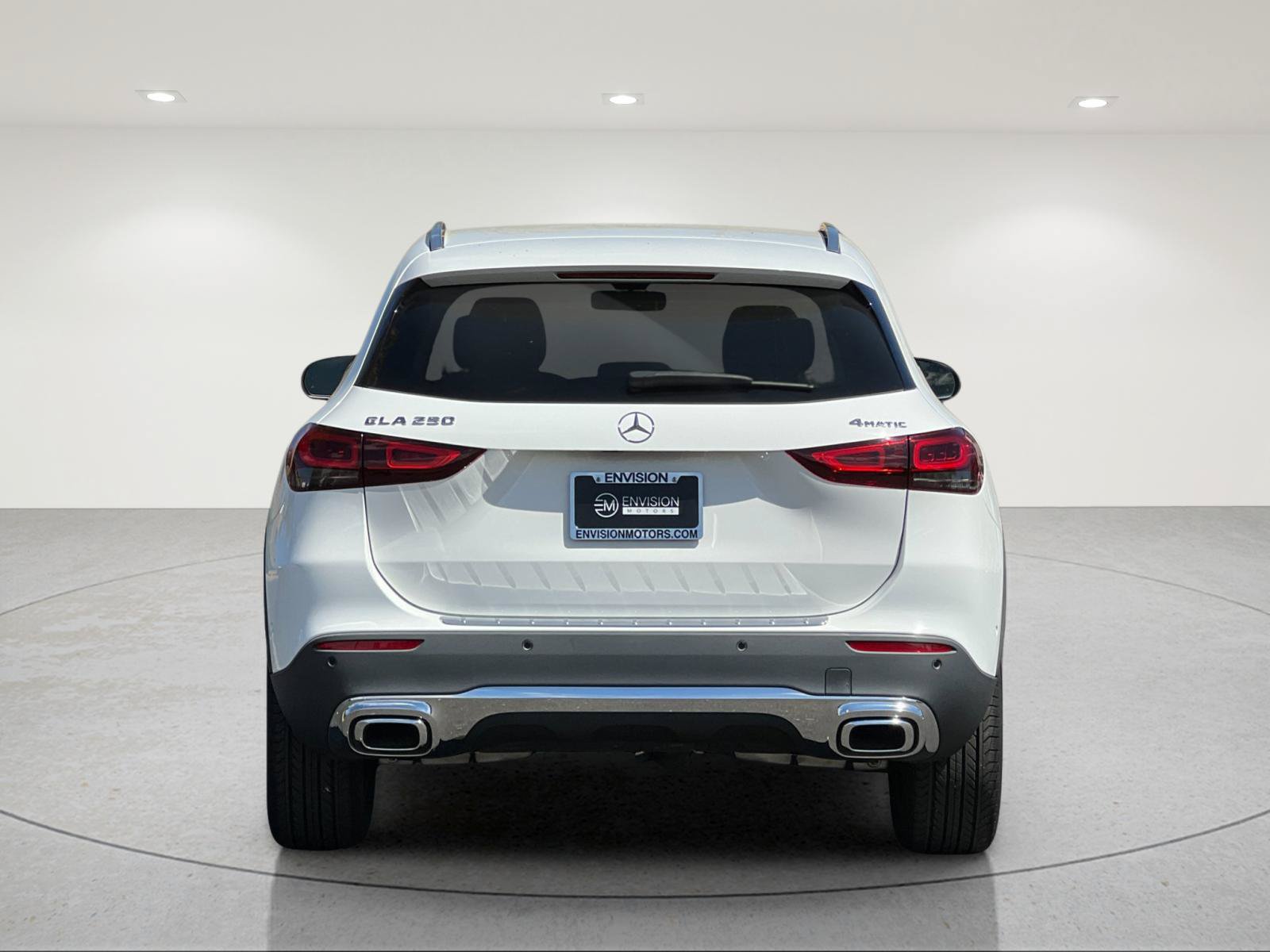 Certified 2023 Mercedes-Benz GLA 250 4MATIC image 4