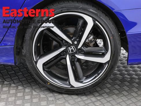 Used 2022 Honda Accord Sport image 32